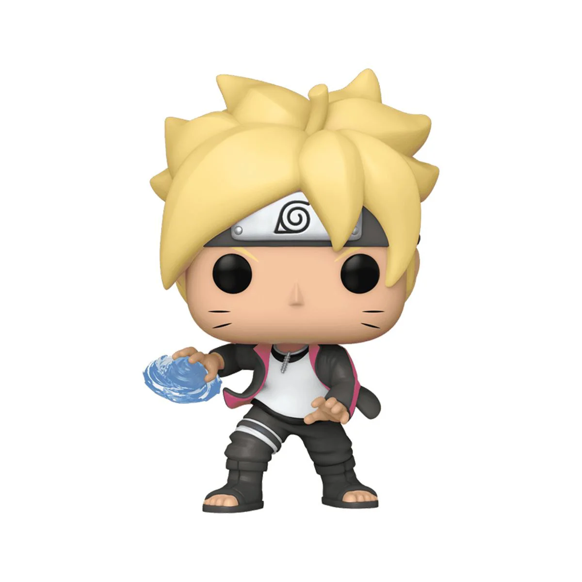 Figurina Funko POP! Boruto with Rasengan seria Boruto foto