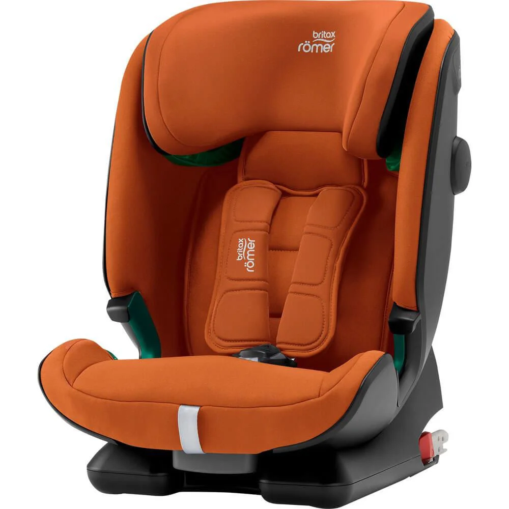 Детское автокресло Britax Romer Advansafix i-Size Oранжевый foto