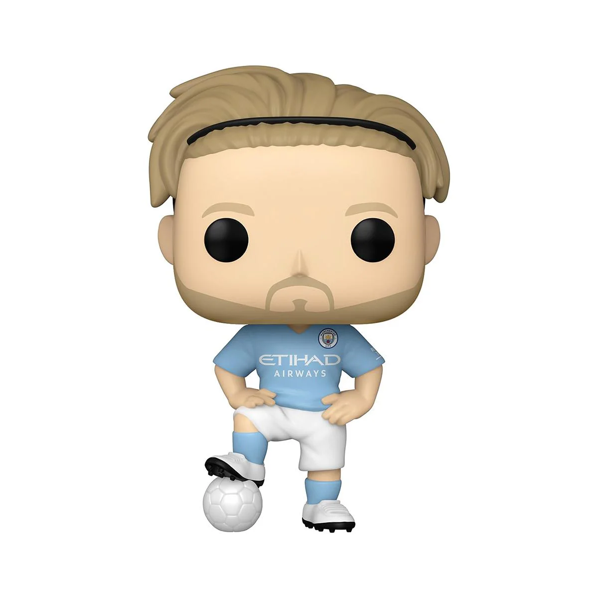 Figurina Funko Pop! Jack Grealish seria Manchester City foto
