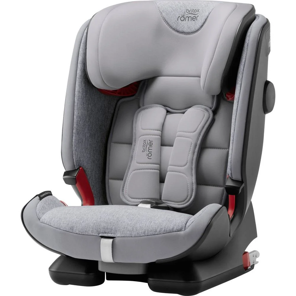 Детское автокресло Britax Romer Advansafix i-Size Marble Серый foto