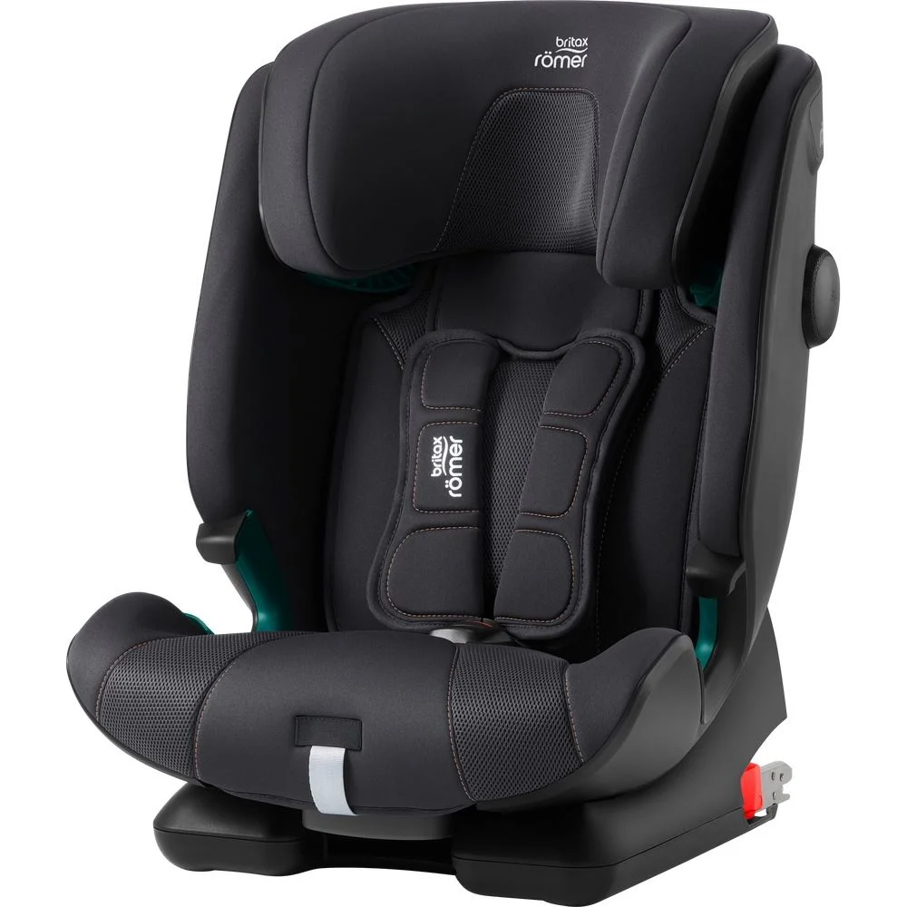 Scaun auto Britax Romer Advansafix i-Size Fossil Gri foto