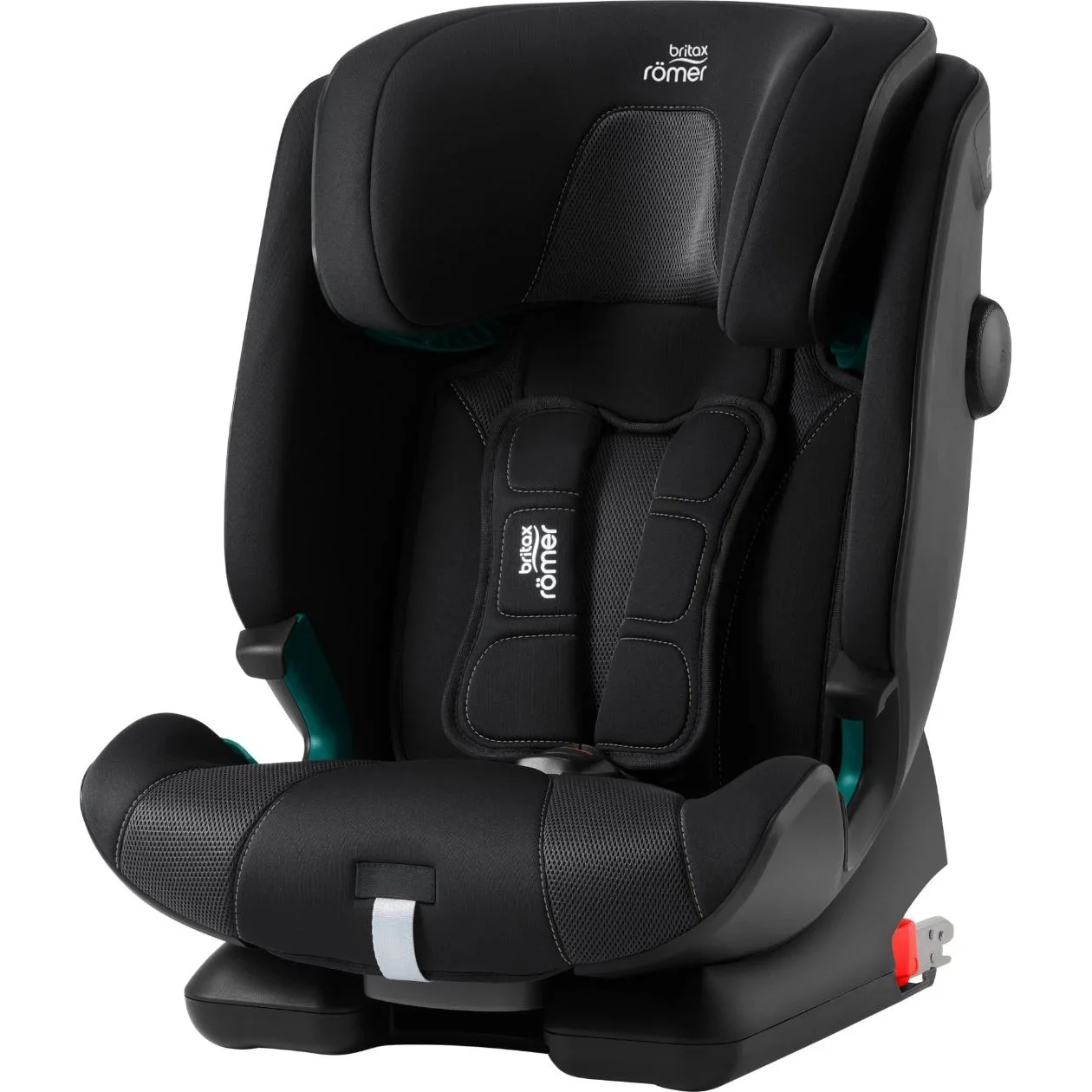 Scaun auto Britax Romer Advansafix i-Size Galaxy Negru foto