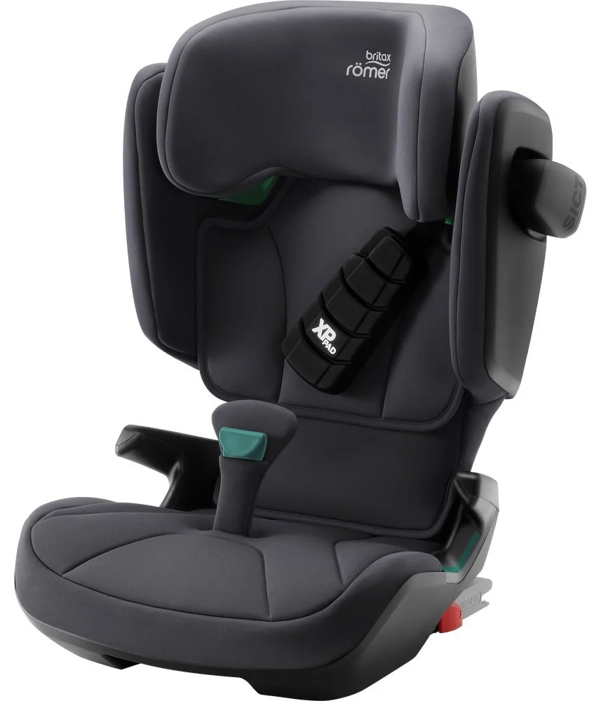 Scaun auto Britax Romer Kidfix i-Size Storm Grey foto