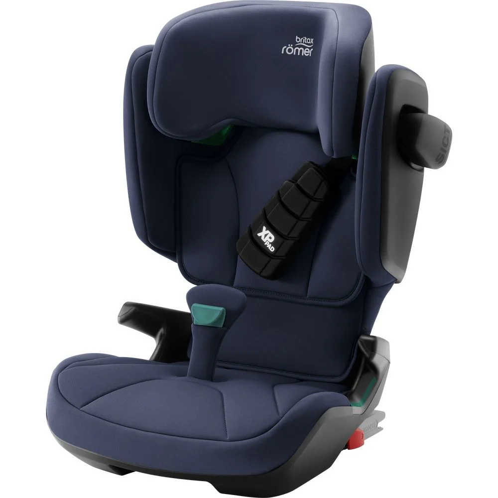 Scaun auto Britax Romer Kidfix i-Size Albastru foto