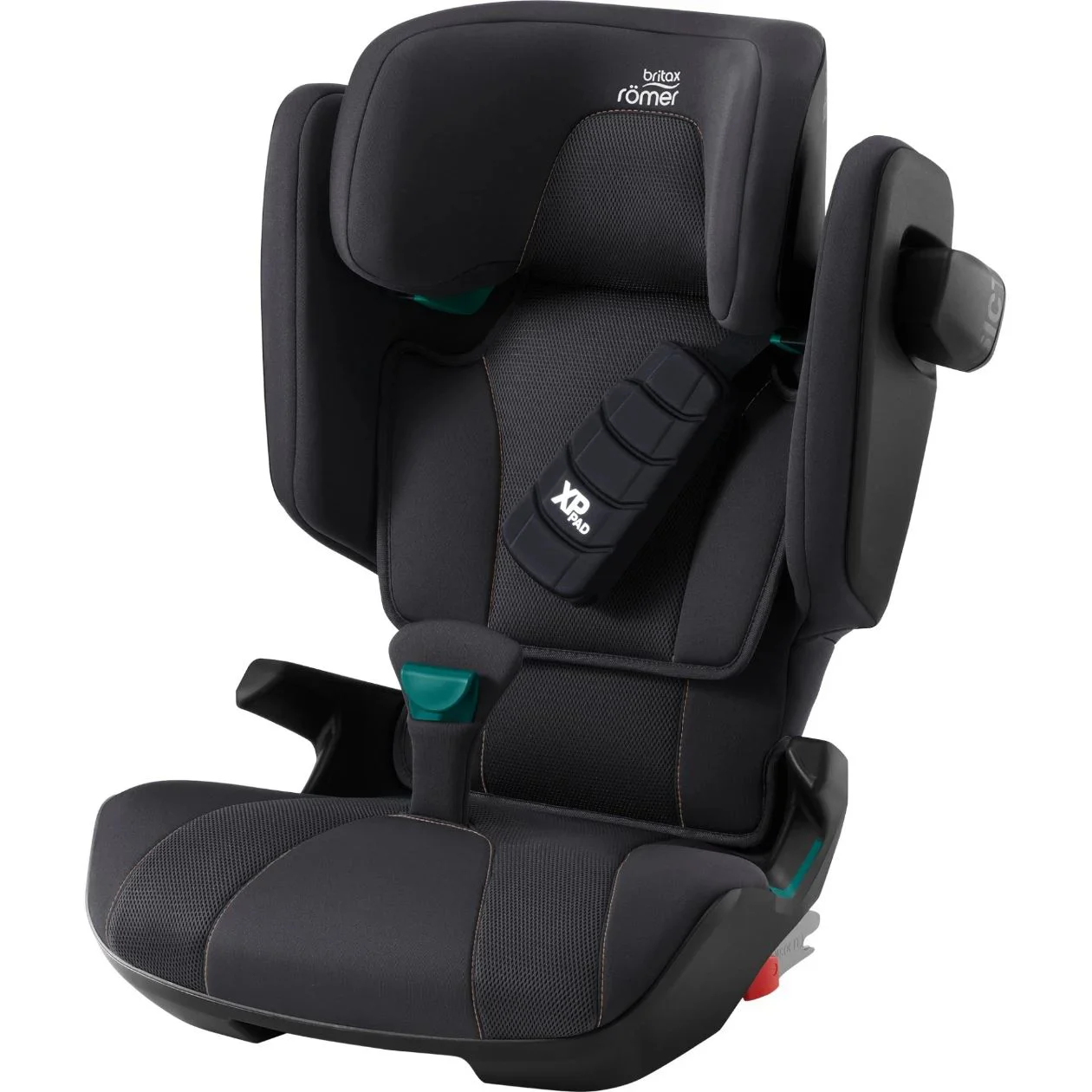 Scaun auto Britax Romer Kidfix i-Size Fossil Gri foto