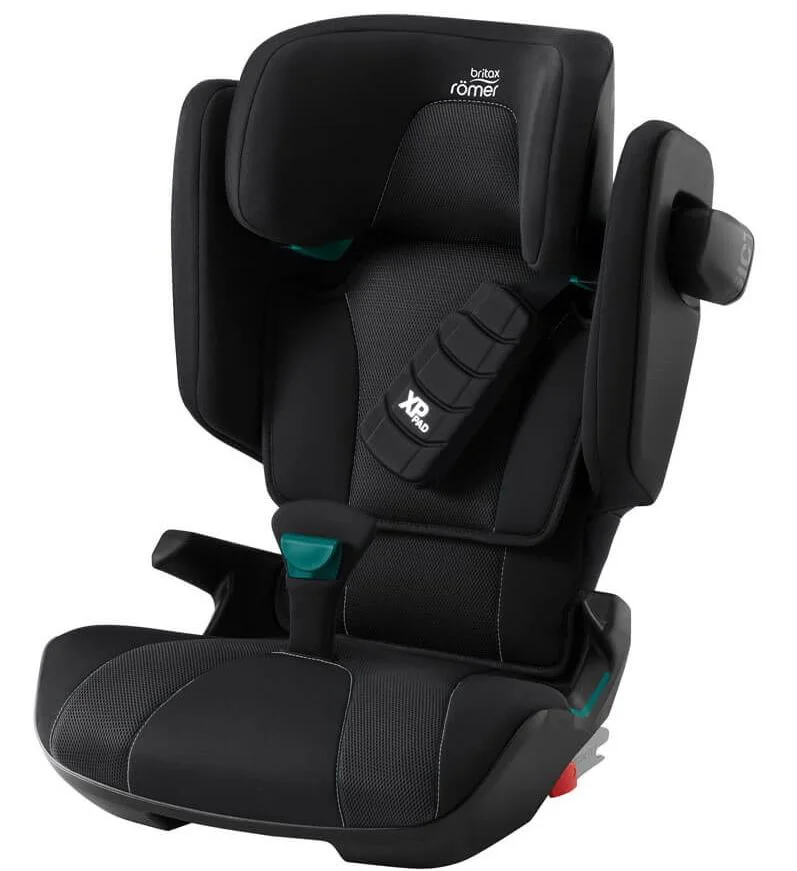 Детское автокресло Britax Romer Kidfix i-Size Galaxy Черный foto