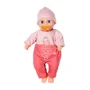 Papusa textila bebelus Baby Annabell cu sunete, 30 cm