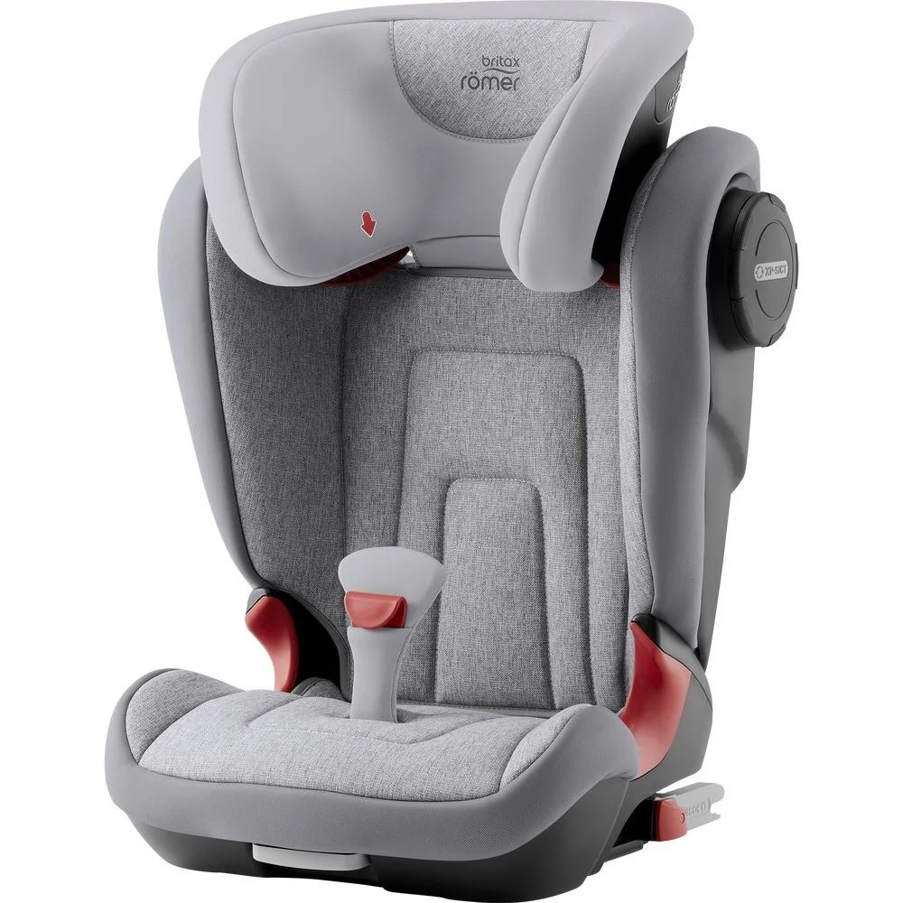 Scaun auto Britax Romer Kidfix II S Gri foto