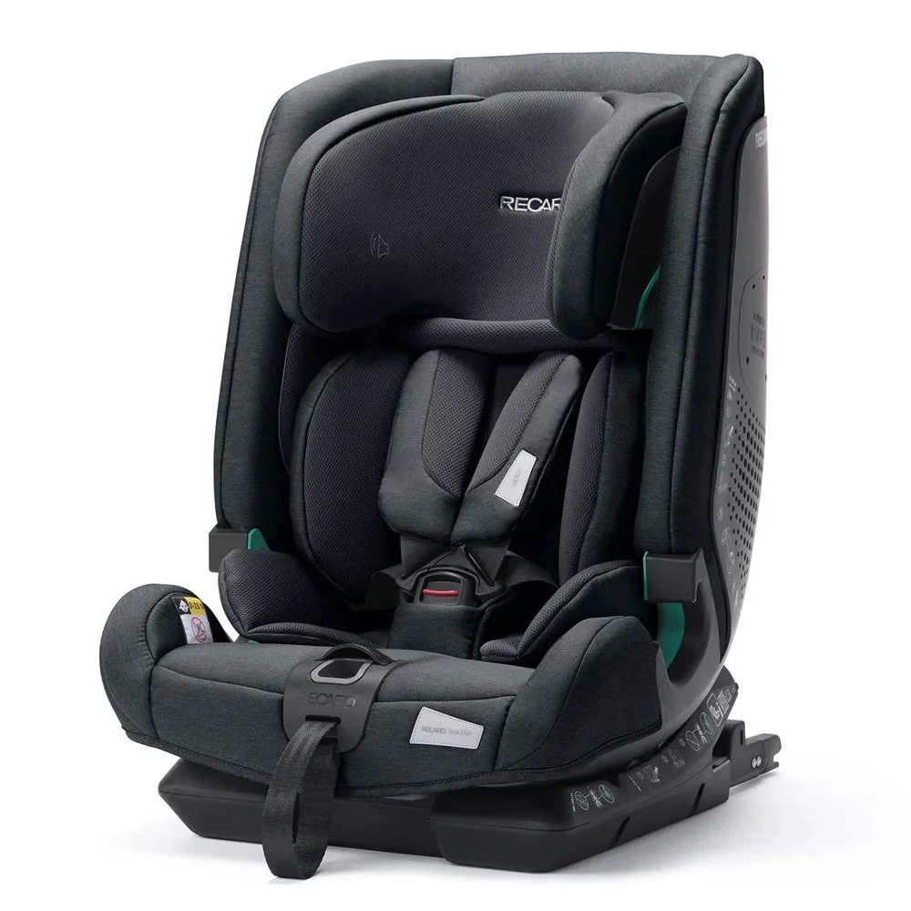 Автокресло Recaro Toria Elite i-Size Prime Черный