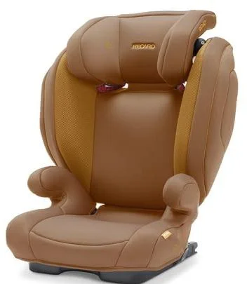 Автокресло Recaro Monza Nova 2 Seatfix Select Oранжевый