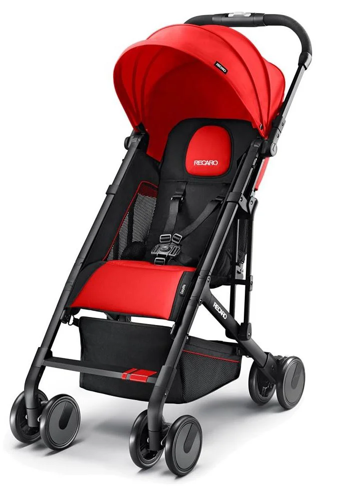 Carucior Recaro Easylife Ruby