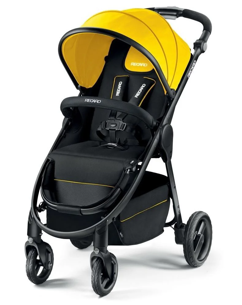 Carucior Recaro Citylife Sunshine