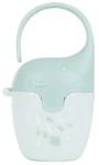 Cutie pentru suzeta KikkaBoo Elephant Mint foto