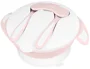 Bol multifunctional 4 in 1 KikkaBoo Pink foto