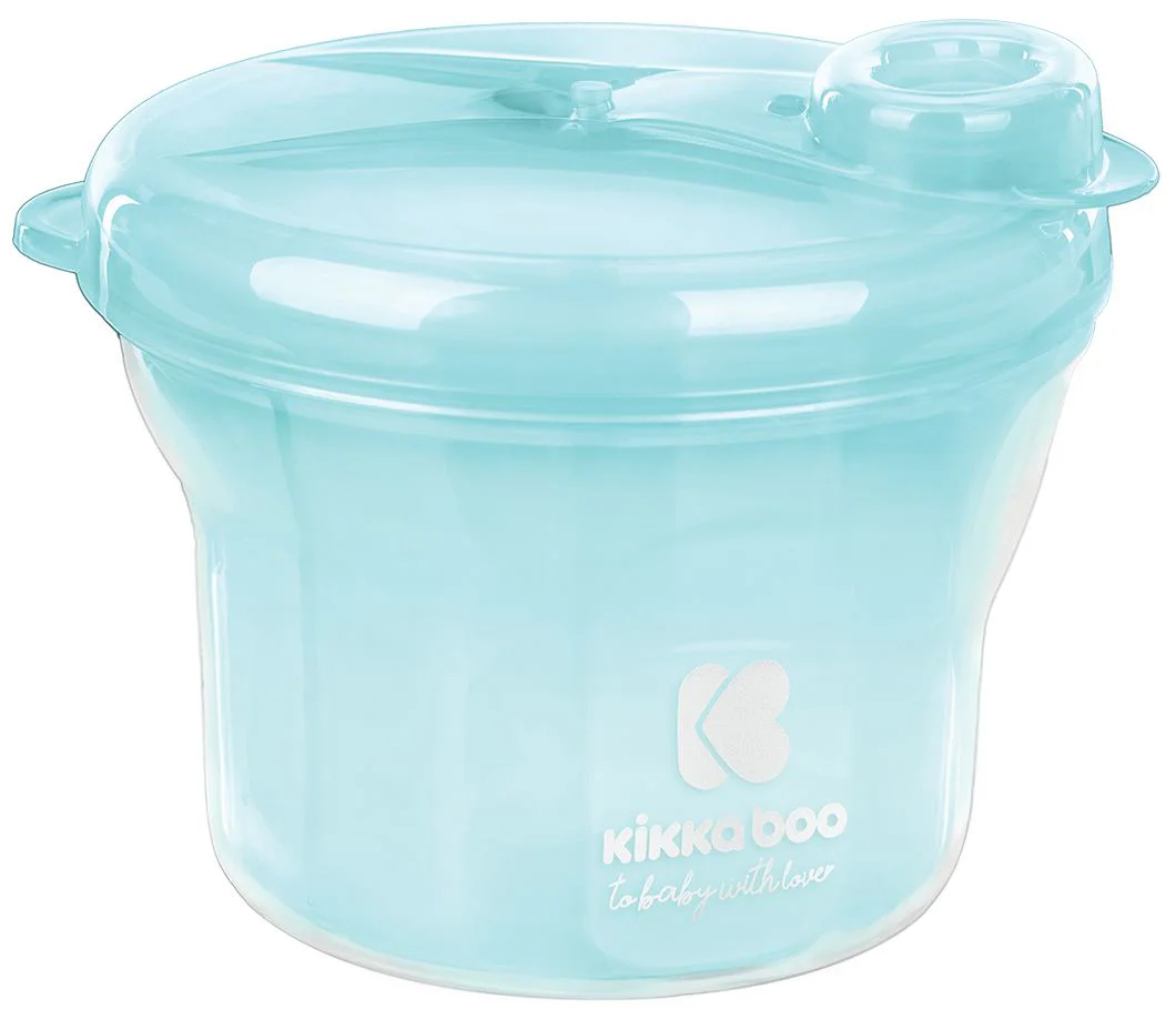image for Дозатор для молочной смеси 2 в 1 KikkaBoo Blue foto