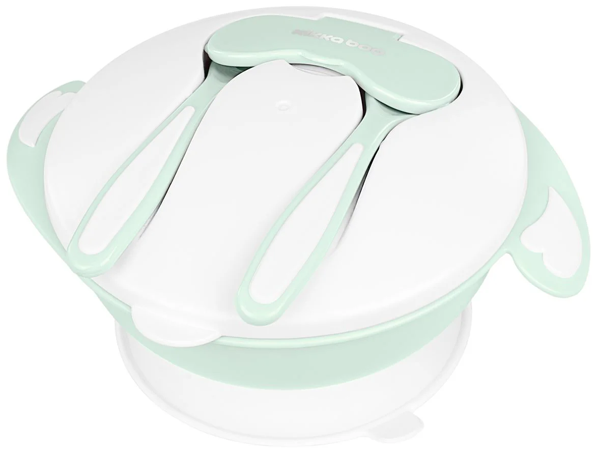 Bol multifunctional 4 in 1 KikkaBoo Mint foto