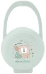 Cutie pentru suzeta KikkaBoo Savanna Mint foto