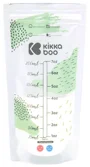 Пакеты для хранения молока с датчиком температуры KikkaBoo Lactty, 25 шт.