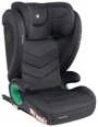 Scaun auto cu isofix i-Size KikkaBoo i-Travel Dark Grey, 100-150 cm foto