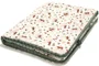 Plapuma din bumbac La Millou Minky - Hug Me - Khaki, 110x140 cm foto