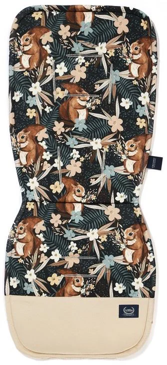 Saltea pentru carucior La Millou Pretty Barbara - Velvet Sand