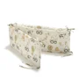 Protectie laterala pentru patut La Millou ABC Farm, 60x120 cm