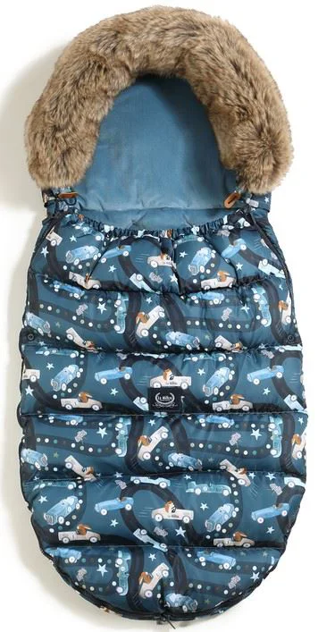 Зимний Чехол La Millou - Uni - On the Road - Denim