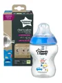 Biberon Tommee Tippee Albastru (0+ luni), 260 ml