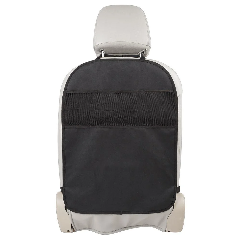 image for Organizator si protectie scaun auto Ezimoov Travel Classic, Eco friendly foto