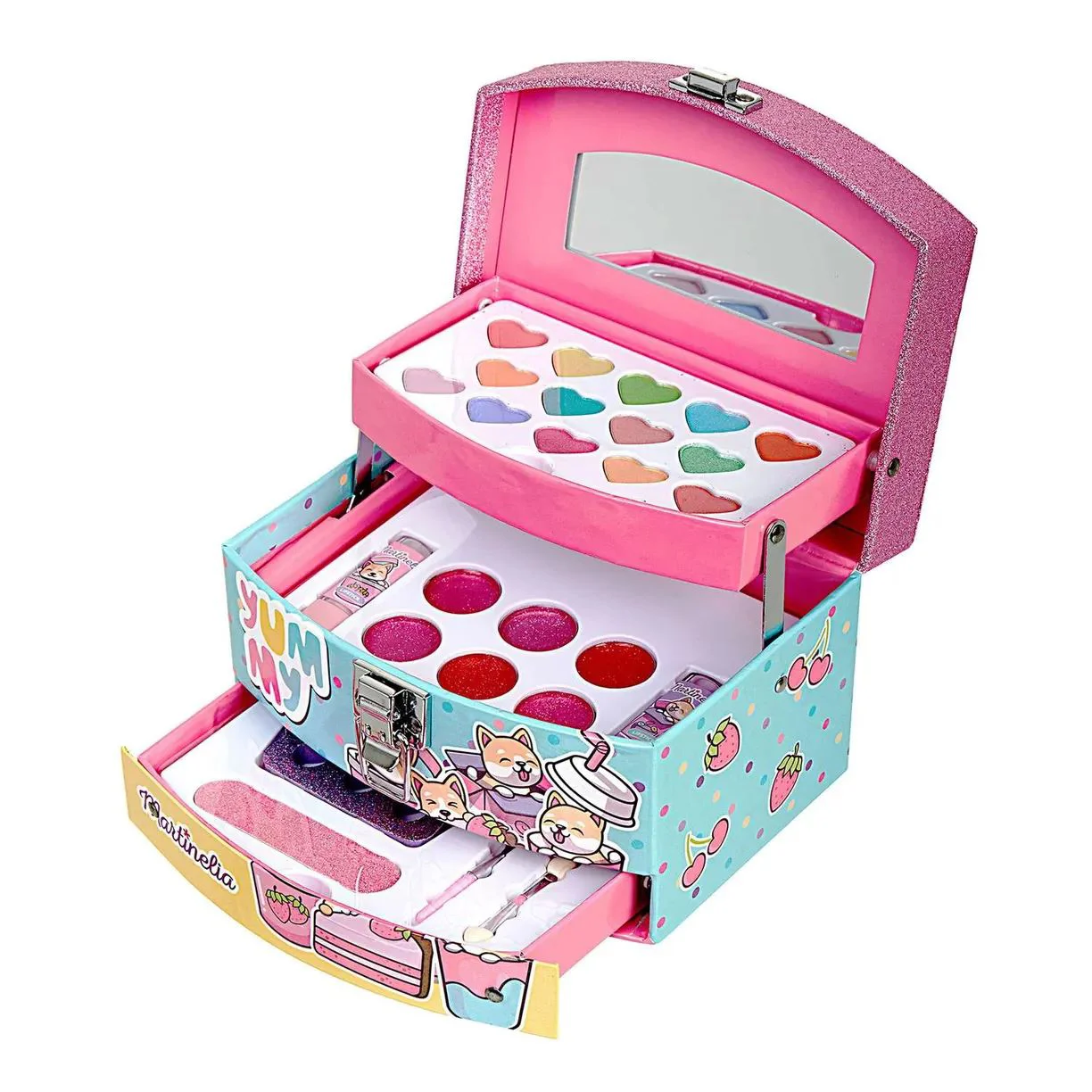 Set de frumusete mare Martinelia Yammy Beauty Case foto