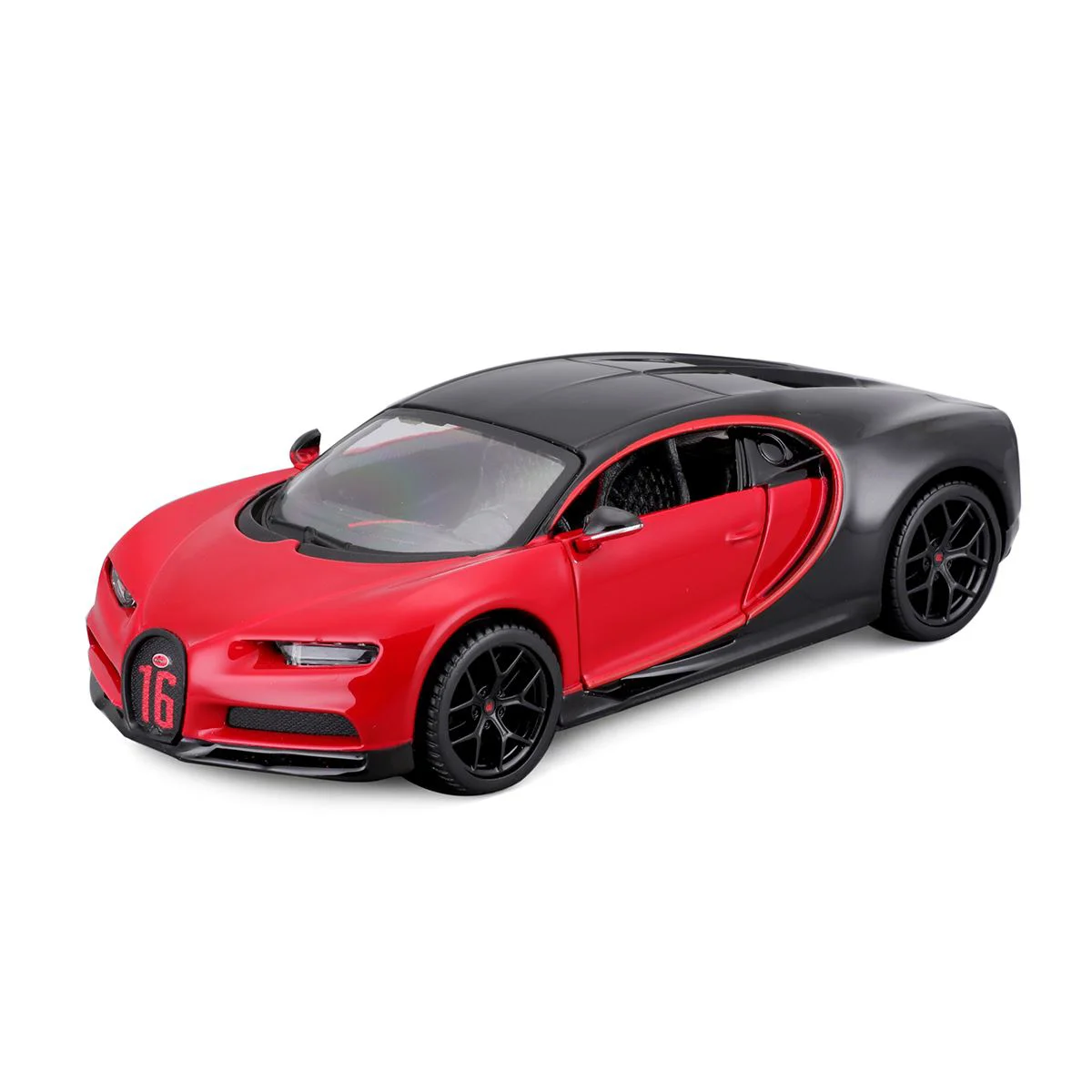 Macheta auto Bburago Bugatti Chiron Sport, 1:32