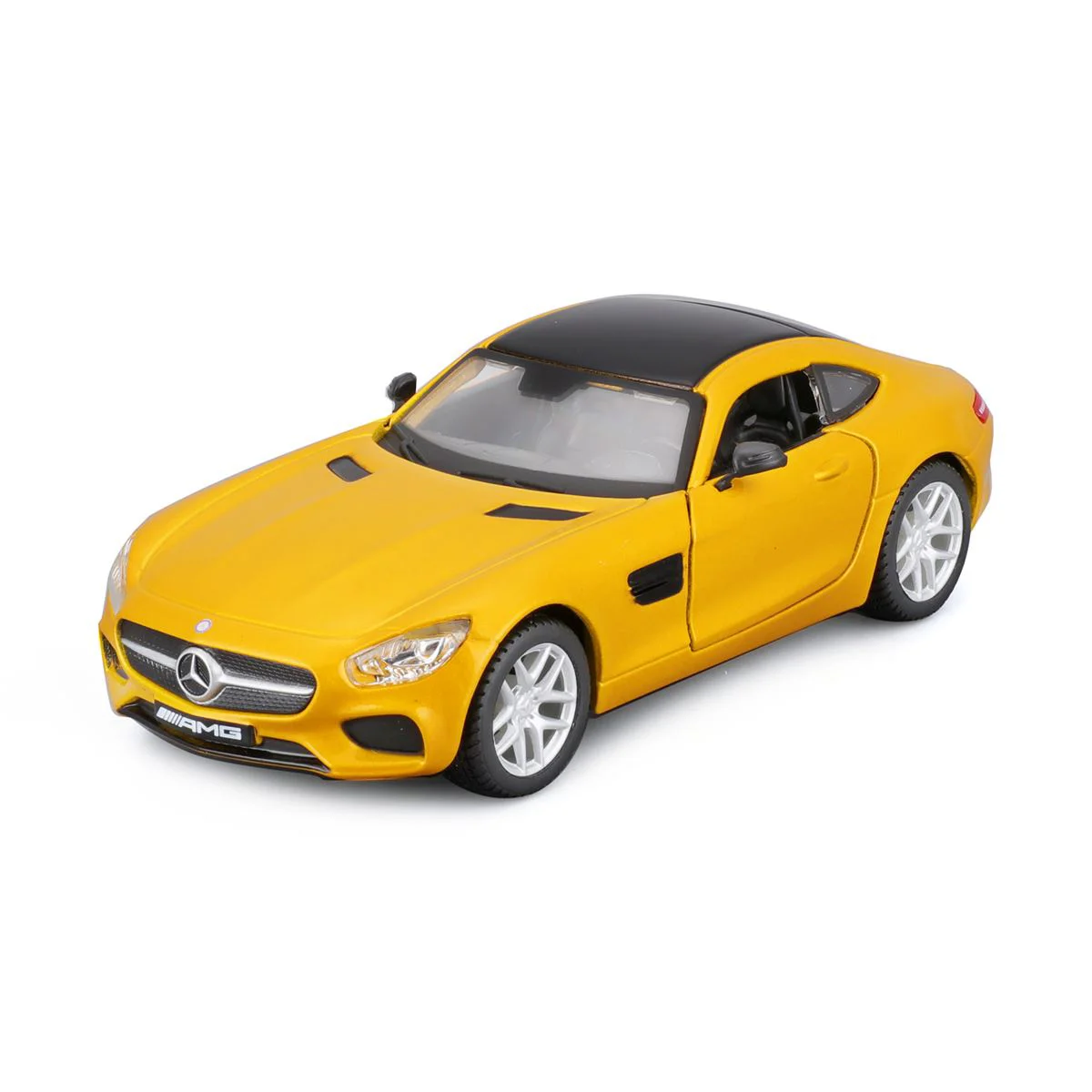 Модель автомобиля Bburago Mercedes-AMG GT, 1:32