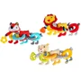 Jucarie de plus senzoriala Fisher Price cu diferite texturi foto