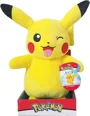 Мягкая игрушка Pokemon Пикачу, 30 см foto