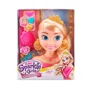 Голова куклы Sparkle Girlz с аксессуарами