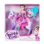 Set de joaca Zuru Sparkle Girlz Papusa cu unicorn