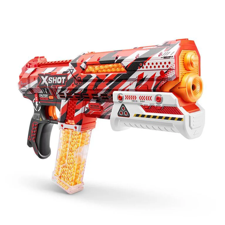 Blaster cu bile gel X-Shot Hyper Gel Small S1