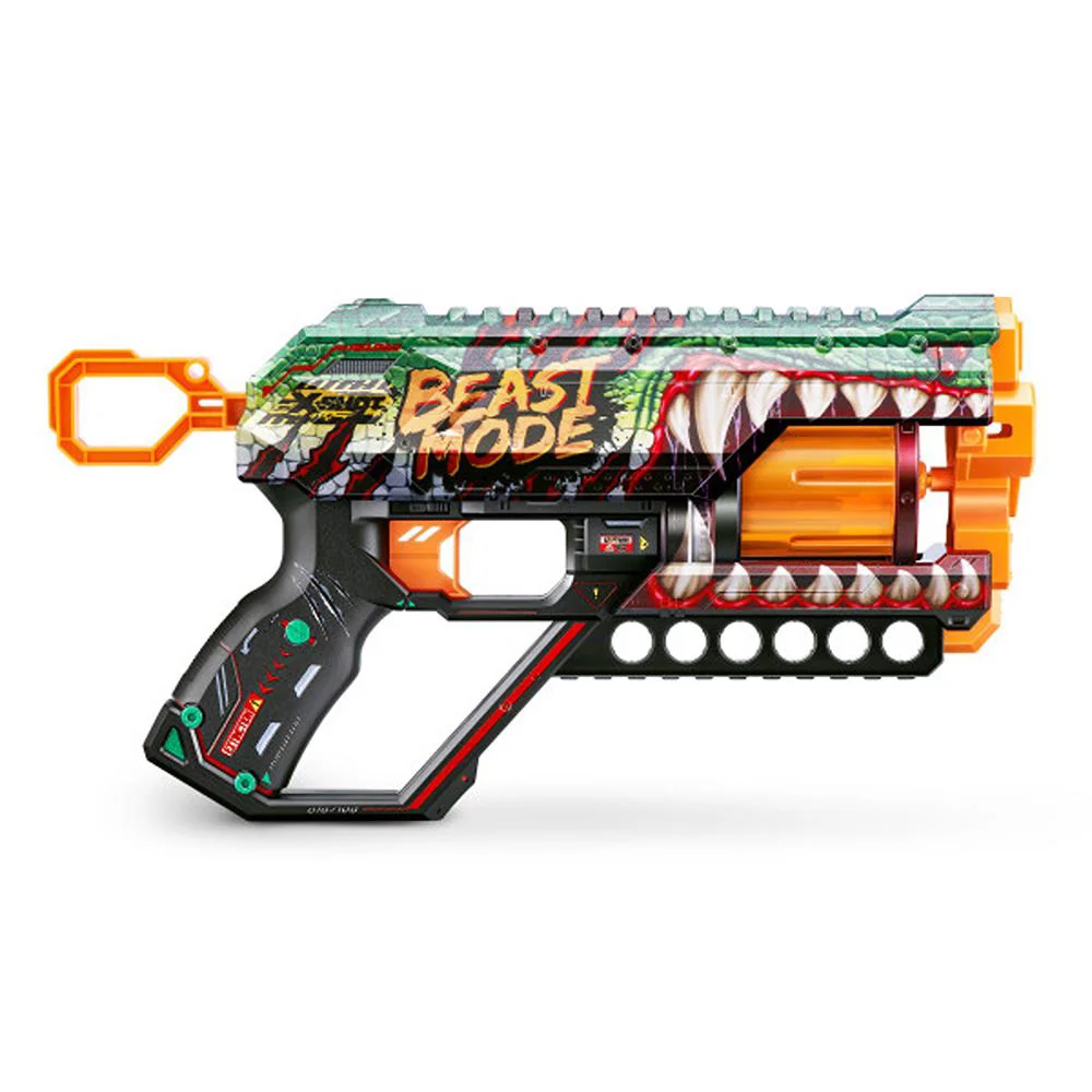 Blaster X-Shot Skins Griefer Beast Out