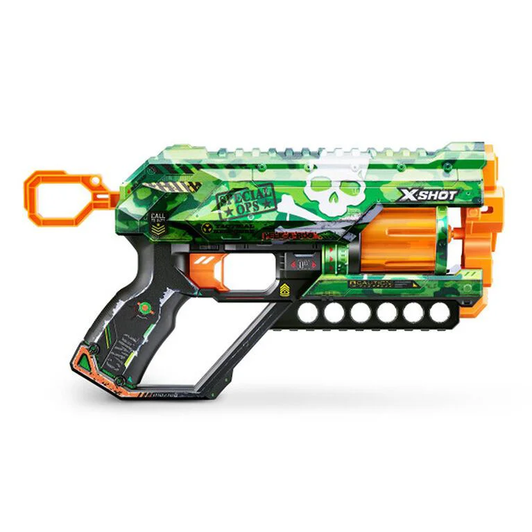 image for Blaster X-Shot Skins Griefer Camo foto