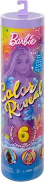 Papusa Barbie Color Reveal foto