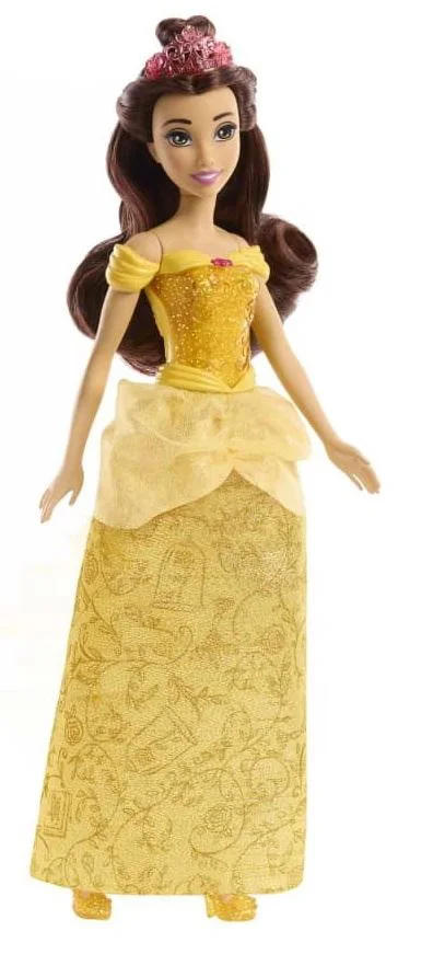 Papusa Barbie Disney Princess Bella