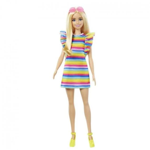 Papusa Barbie Fashionistas foto