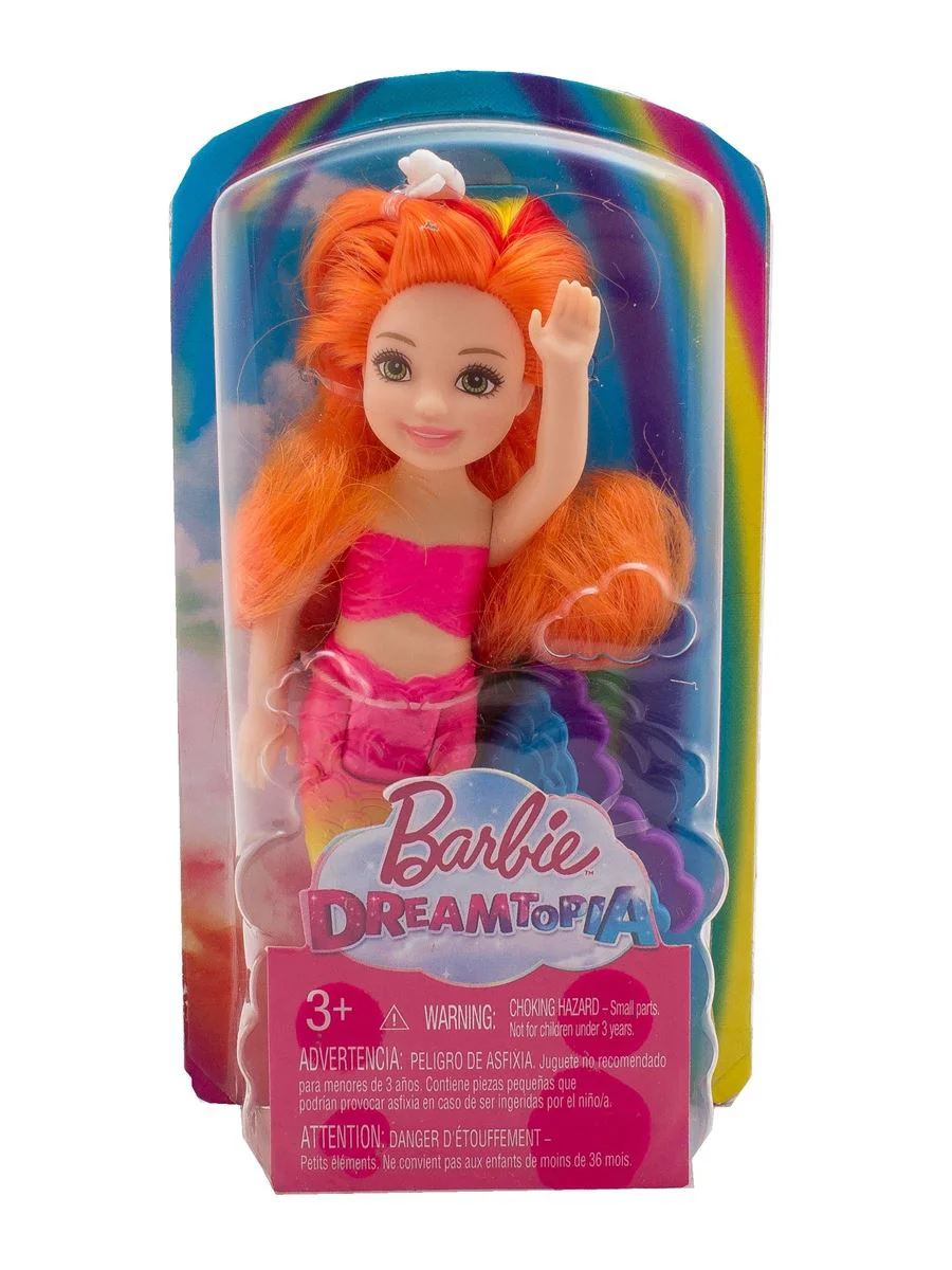 Papusa Barbie Sirena foto