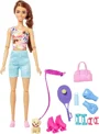 Кукла Barbie День фитнеса