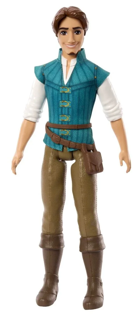 Papusa Barbie Disney Flynn Rider