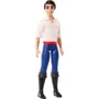 Papusa Barbie Disney Printul Eric foto