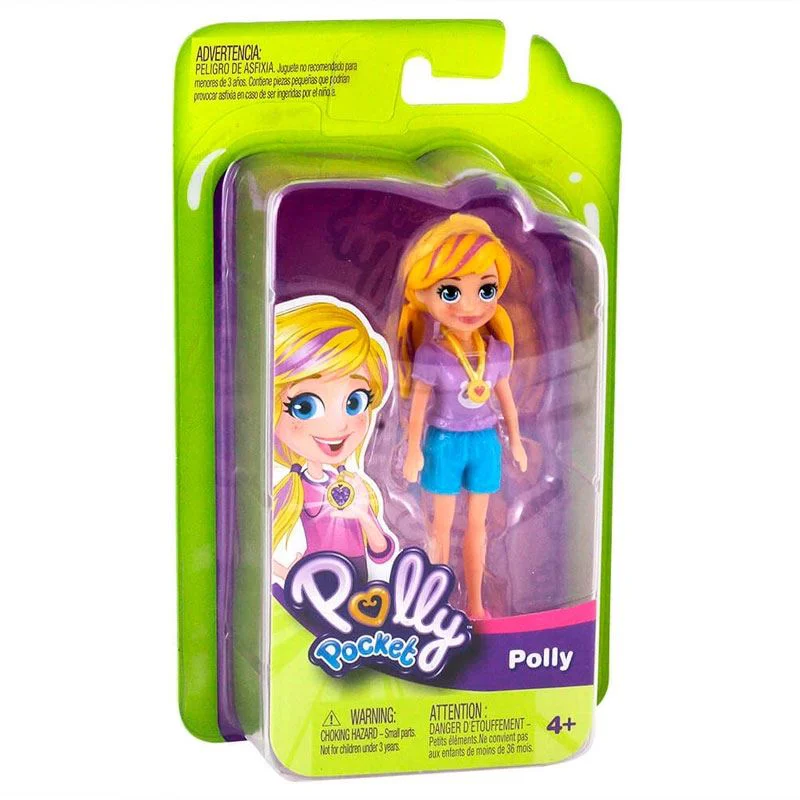 Papusa Barbie Polly Pocket Mini foto