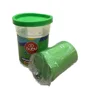 Plastilina de modelat Bubu Play Dough Verde, 125 g