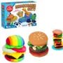 Set de plastilina Bubu Burger