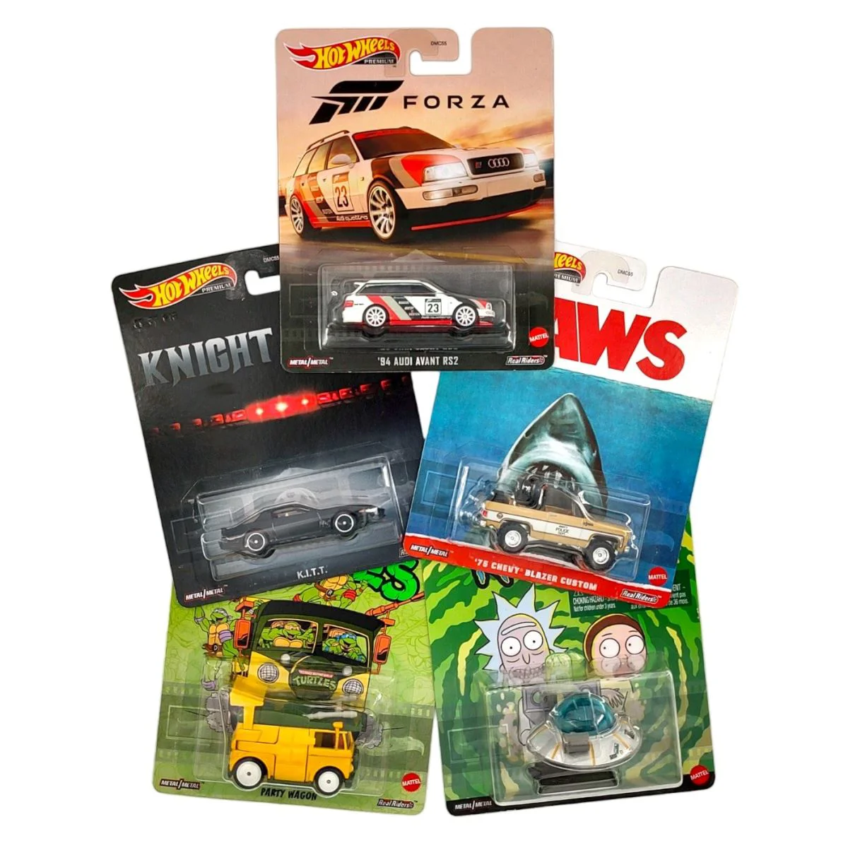 Masina Hot Wheels Replici premium din filme foto